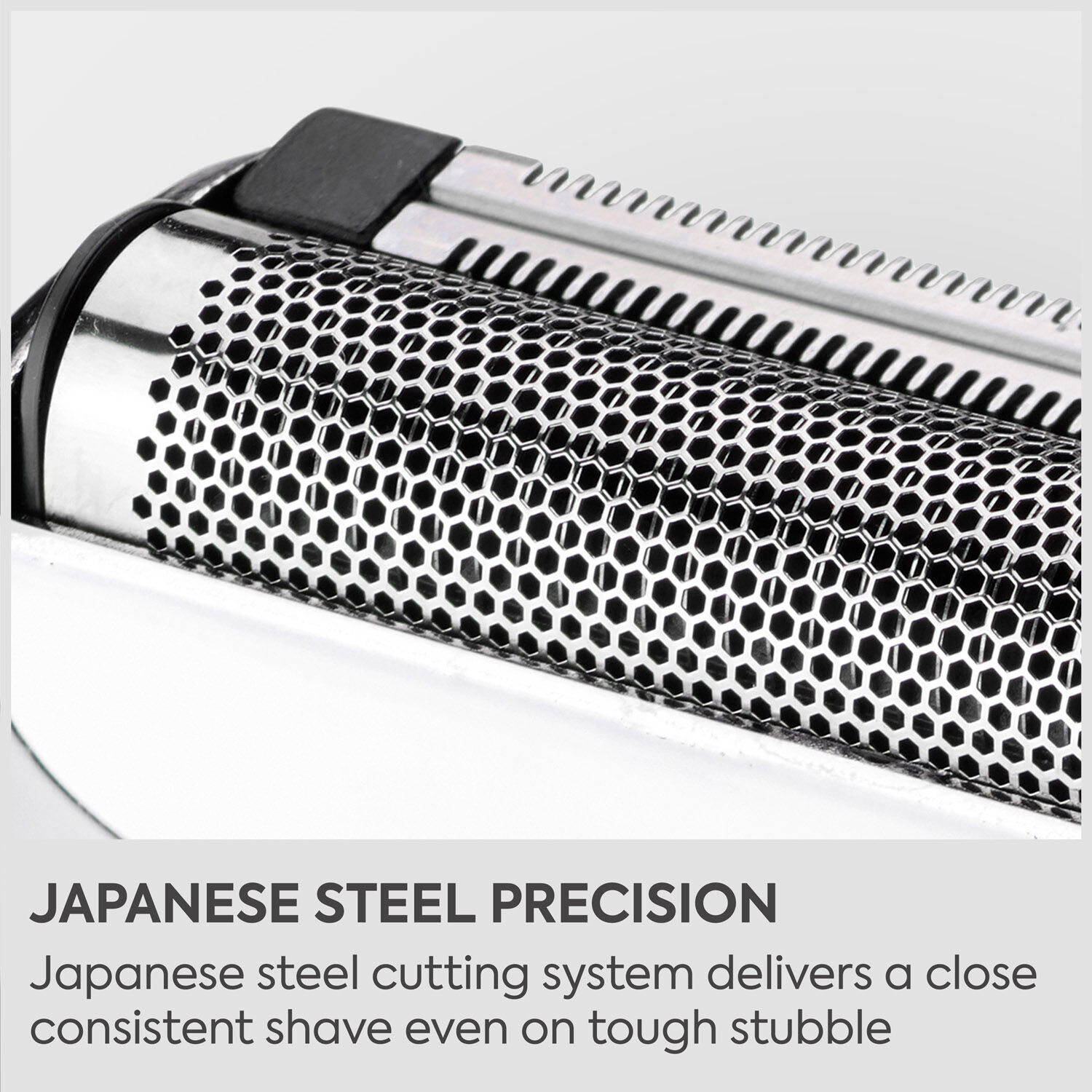 Super-X Metal Single Foil Shaver